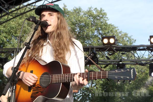 ANDY SHAUF - 2017-06-09 - NIMES - Paloma - Mosquito - Andy Shauf